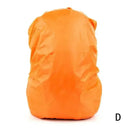 Waterproof Rain Cover For 30-40L Gear