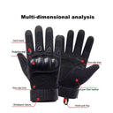 Durable Waterproof Gloves for Cyclists