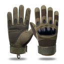 Waterproof Tactical Gloves for Outdoor Sports Cycling Gear