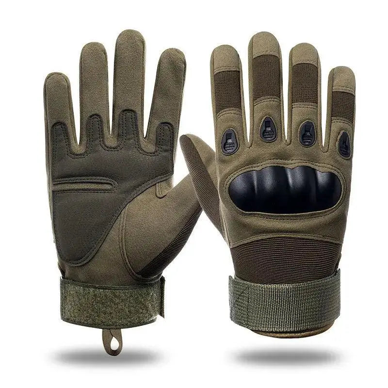 Waterproof Tactical Gloves for Outdoor Sports and Cycling