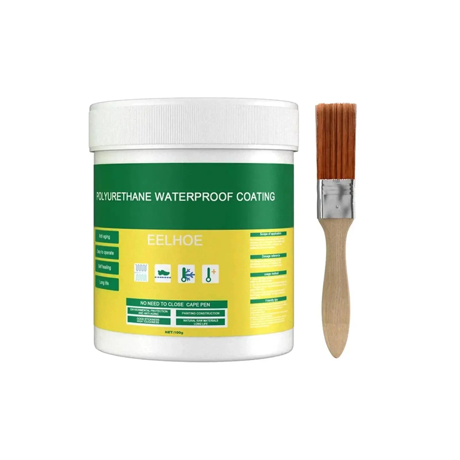 Waterproof Transparent Sealant Paste For Roof And Bath