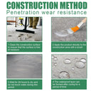 Waterproof Transparent Sealant Paste for Roof and Bathroom Repair