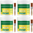 Waterproof Transparent Sealant Paste for Roof and Bathroom Repair