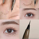 Waterproof Ultra Thin Eyebrow Pen for Precise Definition