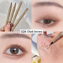Waterproof Ultra Thin Eyebrow Pen for Precise Definition