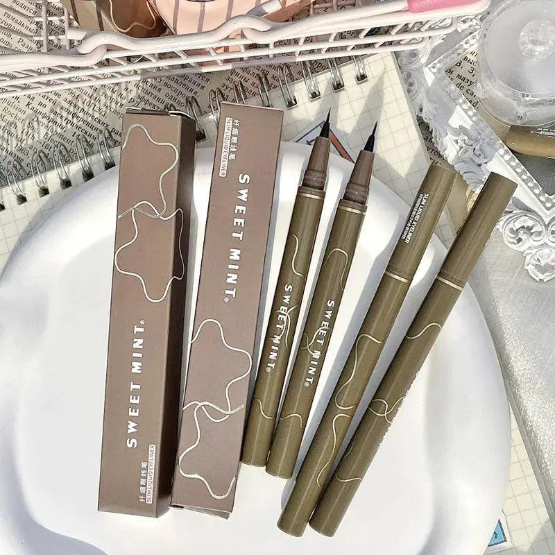 Waterproof Ultra Thin Eyebrow Pen for Precise Definition