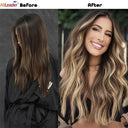Wavy Ombre Hair Extensions Transform Your Look Instantly