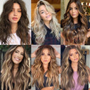 Wavy Ombre Hair Extensions Transform Your Look Instantly