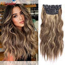 Wavy Ombre Hair Extensions Transform Your Look Instantly