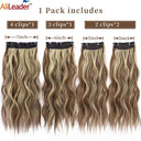 Wavy Ombre Hair Extensions Transform Your Look Instantly