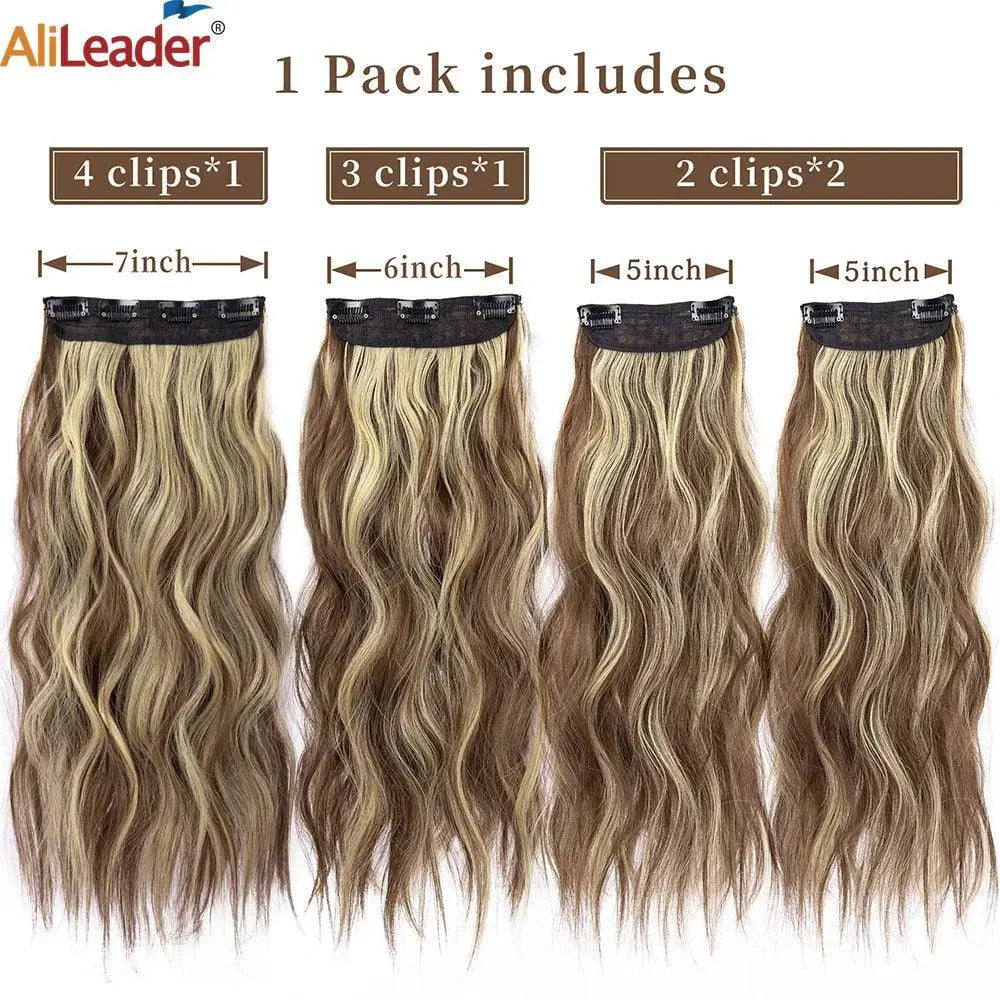 Wavy Ombre Hair Extensions Transform Your Look Instantly