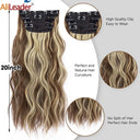 Wavy Ombre Hair Extensions Transform Your Look Instantly