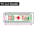 WeAct BlackPill STM32F411 Board High Performance Tool