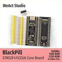 WeAct BlackPill STM32F411 Board High Performance Tool