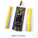 WeAct BlackPill STM32F411 Board High Performance Tool