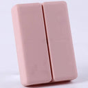 Pill Organizer: Foldable Design Compact Holder