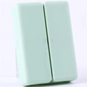 Pill Organizer: Foldable Design Compact Holder