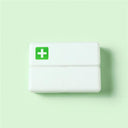 Pill Organizer: Foldable Design Compact Holder