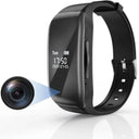 Discreet Camera Wristwatch for Daily Use