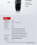 Discreet Camera Wristwatch for Daily Use