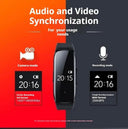 Discreet Camera Wristwatch for Daily Use