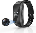 Discreet Camera Wristwatch for Daily Use