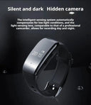 Discreet Camera Wristwatch for Daily Use