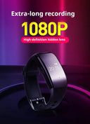 Discreet Camera Wristwatch for Daily Use