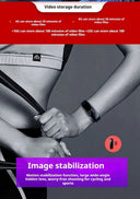 Discreet Camera Wristwatch for Daily Use