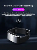 Discreet Camera Wristwatch for Daily Use