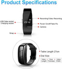 Discreet Camera Wristwatch for Daily Use