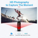 Discreet Camera Wristwatch for Daily Use