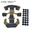 Wendy Tactical Helmet Suspension System for Ultimate Comfort