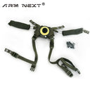 Precise Fit Helmet Suspension for Pros