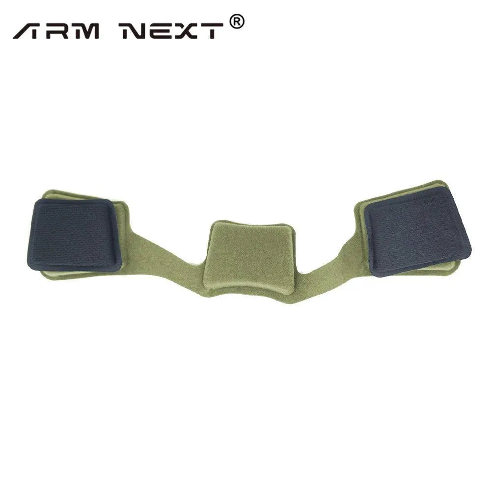 Wendy Tactical Helmet Suspension System Ultimate Comfort