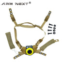 Wendy Tactical Helmet Suspension System for Ultimate Comfort