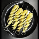 Fast Spiral Cutter for Home Kitchen Prep
