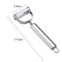 Fast Spiral Cutter for Home Kitchen Prep