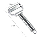 Fast Spiral Cutter for Home Kitchen Prep