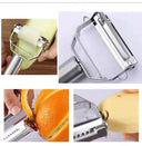 Fast Spiral Cutter for Home Kitchen Prep