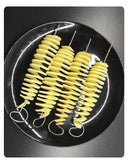 Fast Spiral Cutter for Home Kitchen Prep