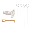 Fast Spiral Cutter for Home Kitchen Prep