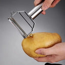 Fast Spiral Cutter for Home Kitchen Prep