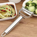 Fast Spiral Cutter for Home Kitchen Prep
