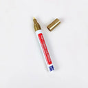 White Ceramic Tile Grout Paint Pens Waterproof Marker Set