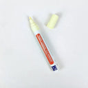 White Ceramic Tile Grout Paint Pens Waterproof Marker Set