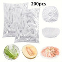 Keeps Fresh Cling Film Sheets for Bowls