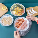 Keeps Fresh Cling Film Sheets for Bowls