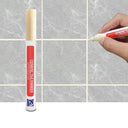 Tile Grout Marker Revives DIY Bathrooms