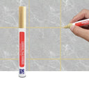 Tile Grout Marker Revives DIY Bathrooms